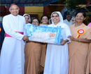 A Glorious Thanksgiving Day for the Sisters of Charity at Infant Mary Convent, Jeppu